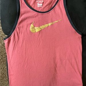 Unique Nike tank top